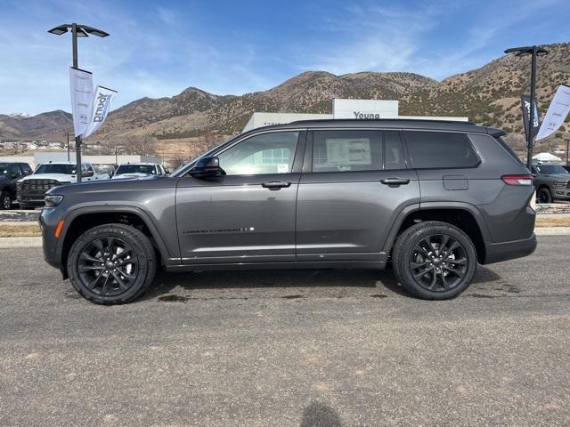 new 2026 Jeep Grand Cherokee L car, priced at $54,242