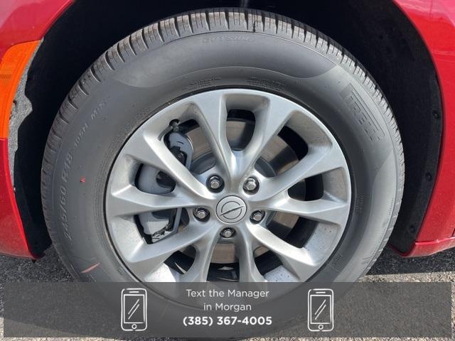 new 2026 Chrysler Pacifica car, priced at $37,251