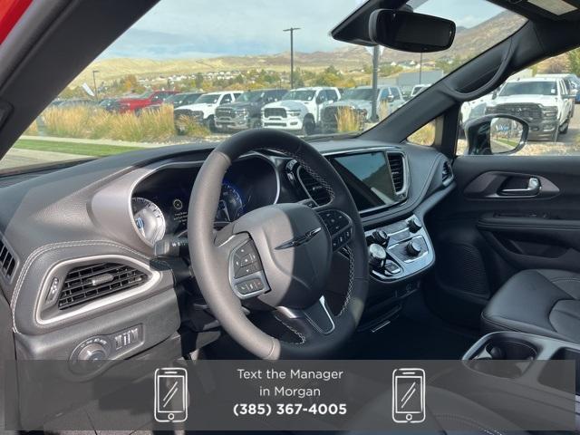 new 2026 Chrysler Pacifica car, priced at $37,251