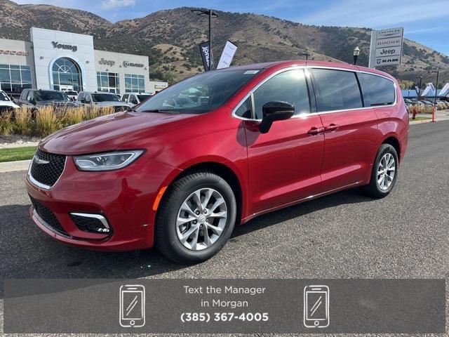 new 2026 Chrysler Pacifica car, priced at $37,251