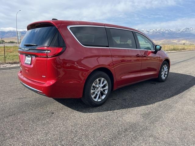 new 2026 Chrysler Pacifica car, priced at $43,750