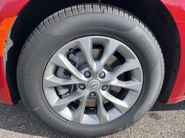 new 2026 Chrysler Pacifica car, priced at $43,750