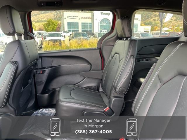 new 2026 Chrysler Pacifica car, priced at $37,251