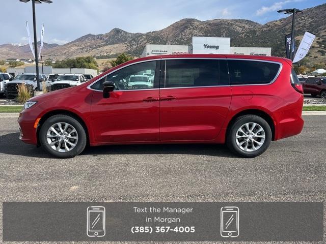 new 2026 Chrysler Pacifica car, priced at $37,251