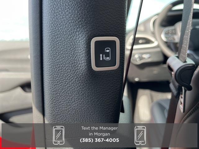 new 2026 Chrysler Pacifica car, priced at $37,251