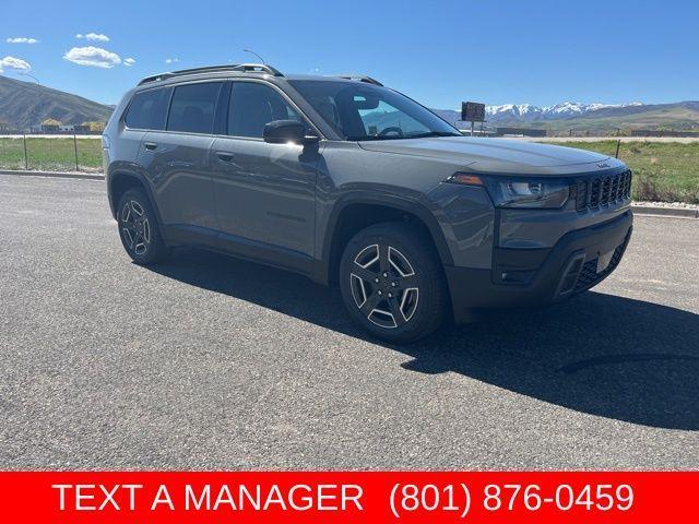 new 2026 Jeep Cherokee car, priced at $43,079