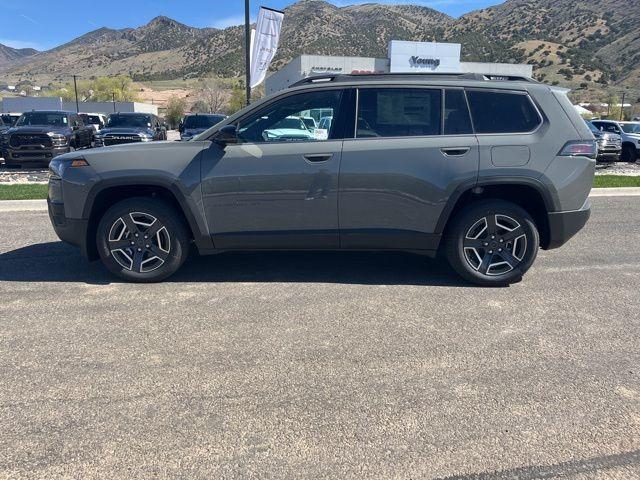new 2026 Jeep Cherokee car, priced at $42,631
