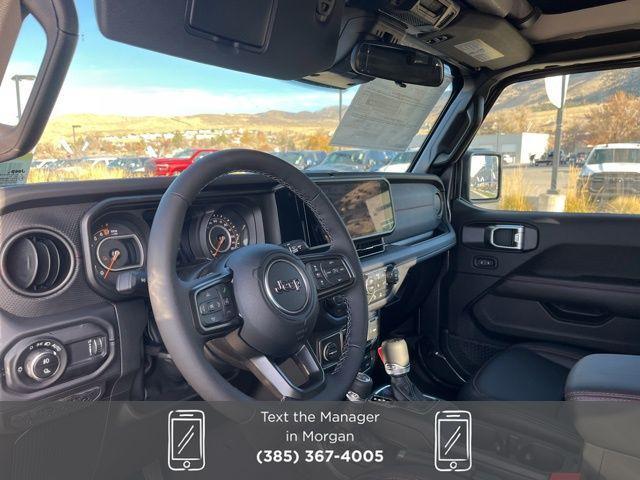 new 2026 Jeep Gladiator car, priced at $55,753