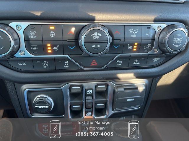 new 2026 Jeep Gladiator car, priced at $55,753