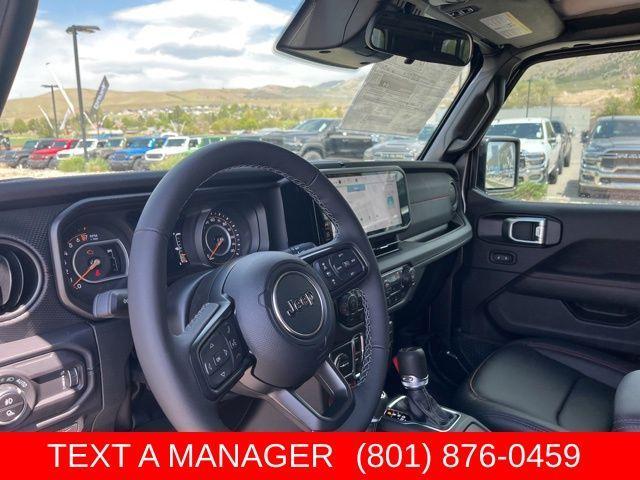 new 2026 Jeep Gladiator car, priced at $51,701