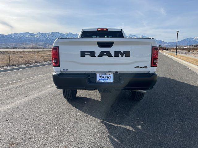 new 2026 Ram 3500 car, priced at $68,958