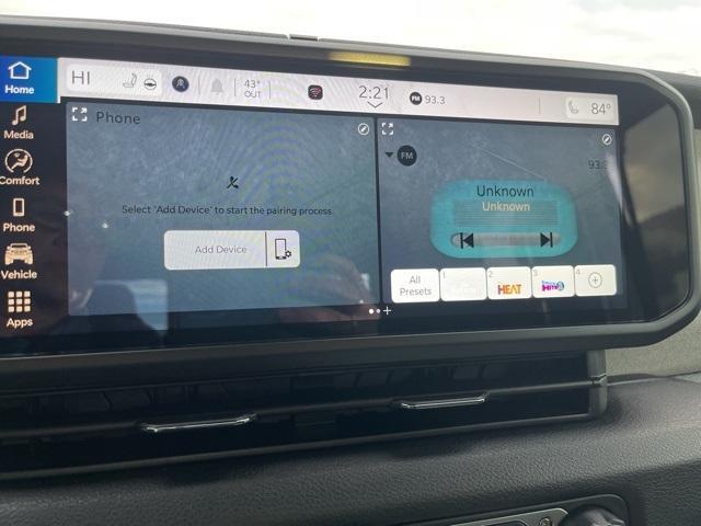 new 2025 Jeep Gladiator car, priced at $43,000