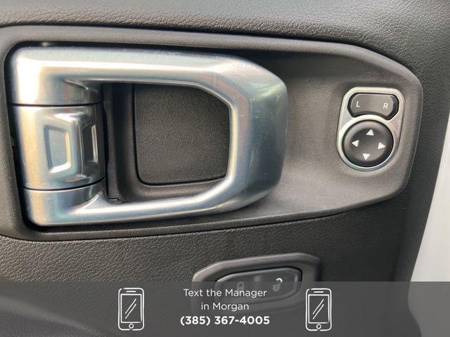 new 2025 Jeep Gladiator car, priced at $38,295