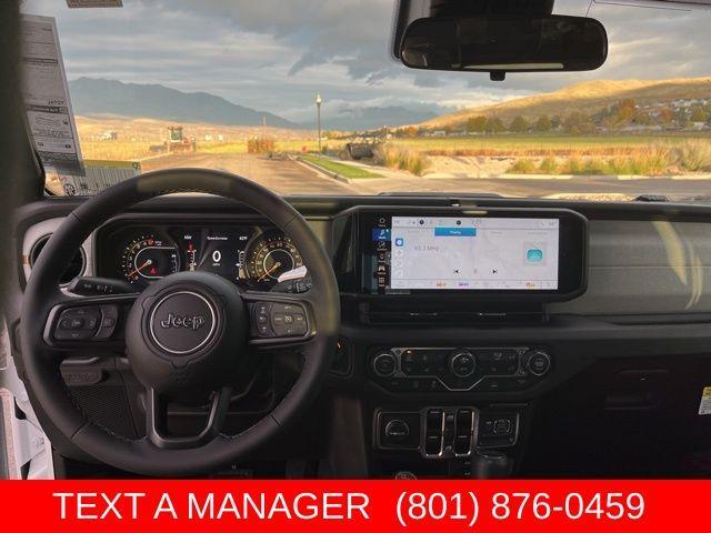 new 2025 Jeep Gladiator car, priced at $41,993