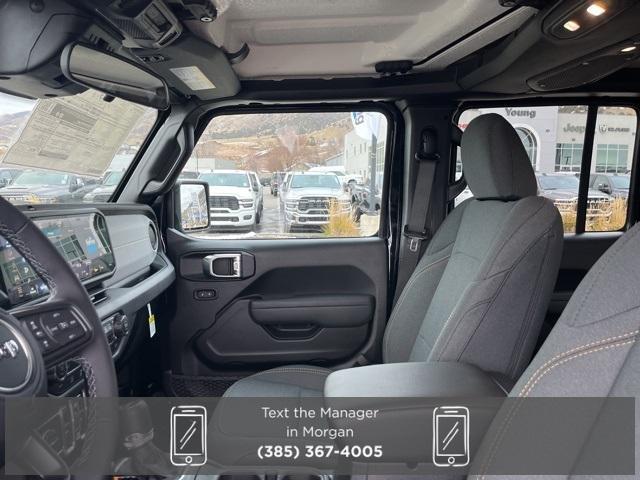 new 2026 Jeep Gladiator car, priced at $43,925