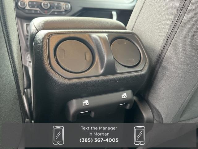 new 2026 Jeep Gladiator car, priced at $43,925