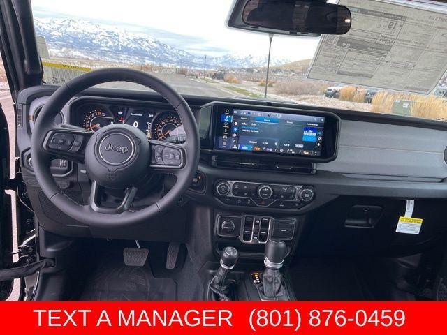 new 2026 Jeep Gladiator car, priced at $40,755