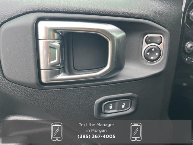 new 2026 Jeep Gladiator car, priced at $43,925