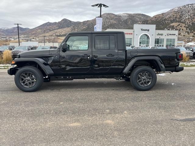 new 2026 Jeep Gladiator car, priced at $45,675