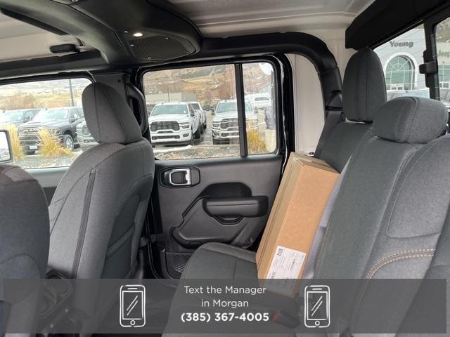 new 2026 Jeep Gladiator car, priced at $43,925