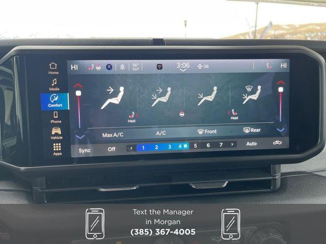 new 2026 Jeep Gladiator car, priced at $41,807