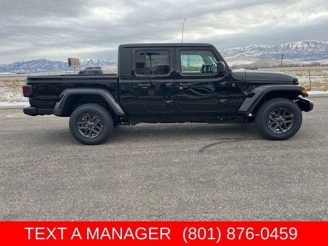 new 2026 Jeep Gladiator car, priced at $40,755