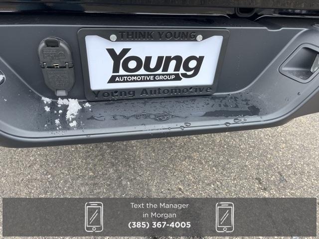 new 2026 Jeep Gladiator car, priced at $43,925