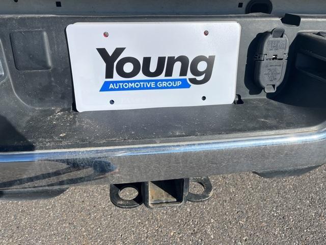 used 2024 Ram 2500 car, priced at $45,000