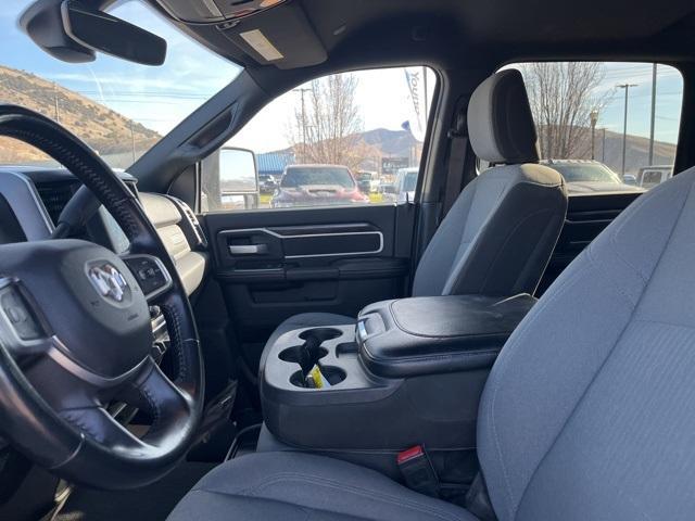 used 2024 Ram 2500 car, priced at $45,000