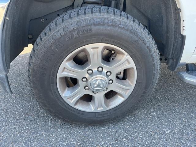 used 2024 Ram 2500 car, priced at $45,000