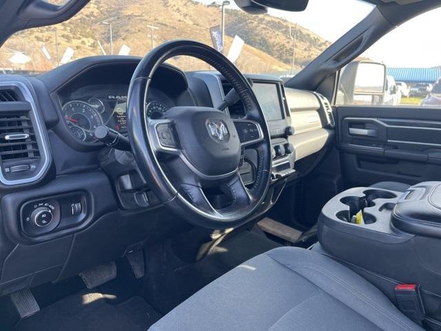 used 2024 Ram 2500 car, priced at $45,000