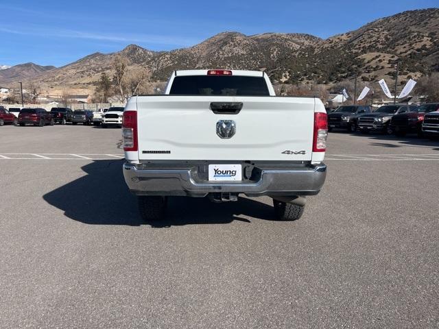 used 2024 Ram 2500 car, priced at $45,000