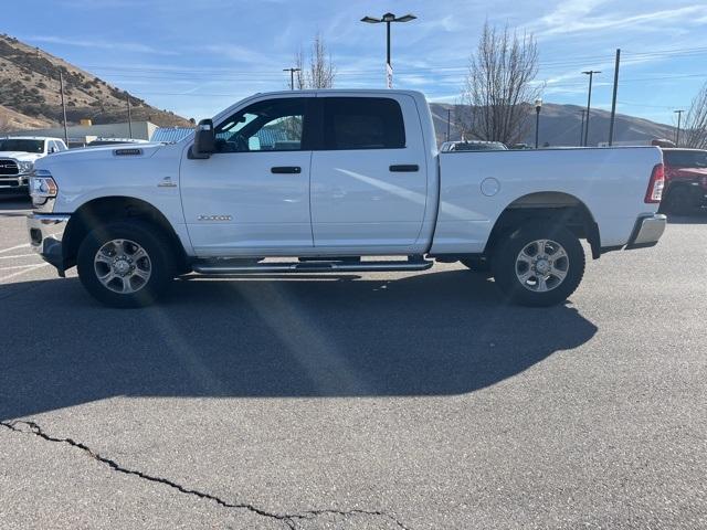 used 2024 Ram 2500 car, priced at $45,000