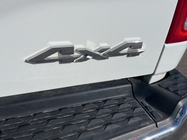 used 2024 Ram 2500 car, priced at $45,000