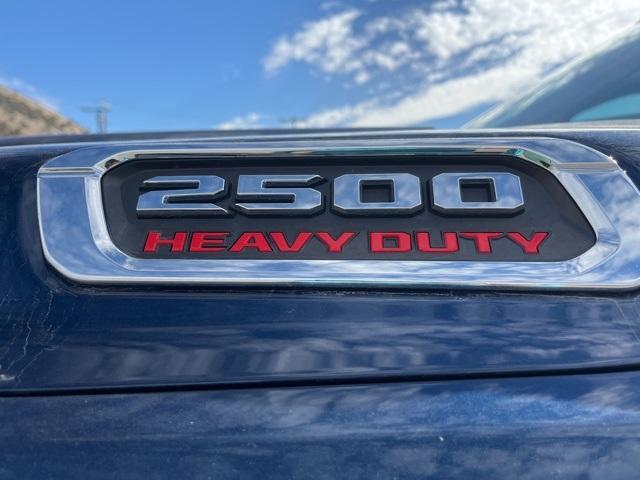 used 2020 Ram 2500 car, priced at $32,473