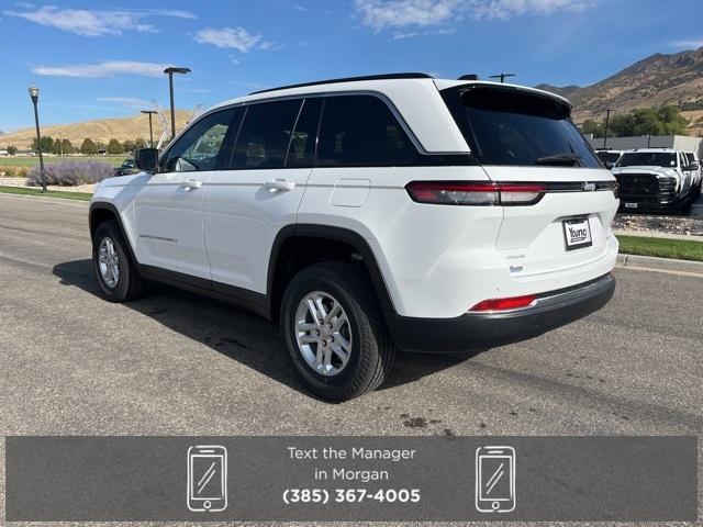 new 2025 Jeep Grand Cherokee car, priced at $26,953