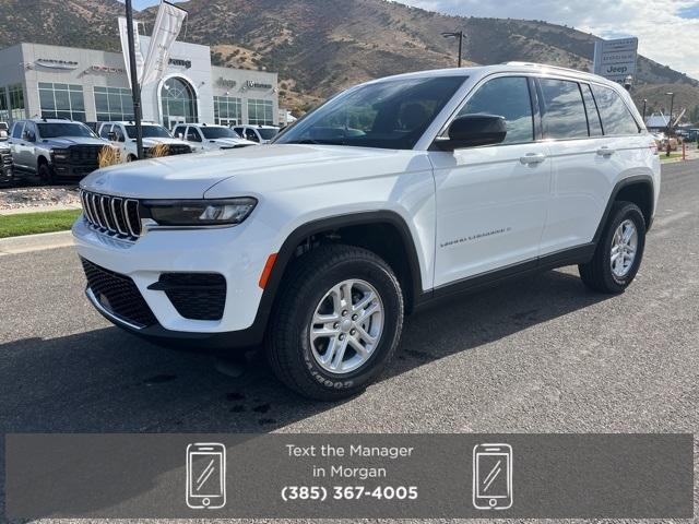 new 2025 Jeep Grand Cherokee car, priced at $26,953