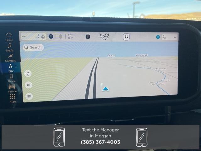 new 2025 Jeep Gladiator car, priced at $48,180