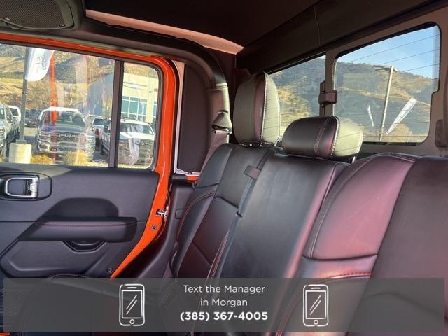 new 2025 Jeep Gladiator car, priced at $48,180