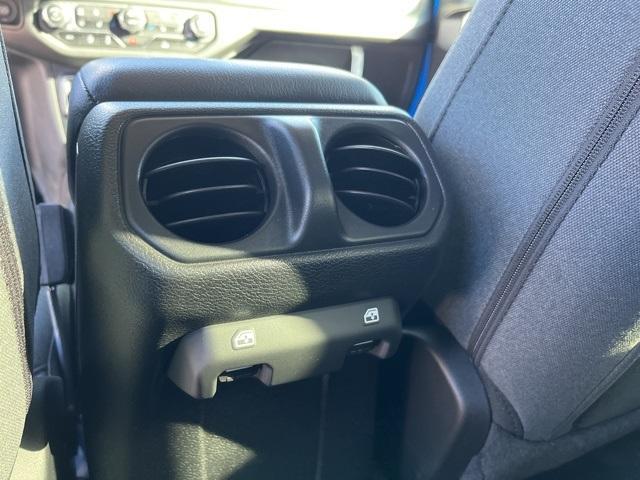 used 2024 Jeep Wrangler car, priced at $42,750