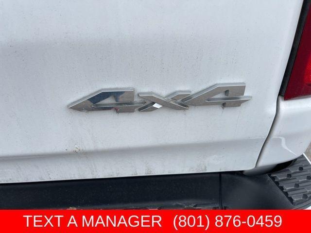 used 2025 Ram 1500 car, priced at $40,447