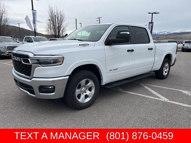 used 2025 Ram 1500 car, priced at $40,447