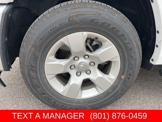 used 2025 Ram 1500 car, priced at $40,447