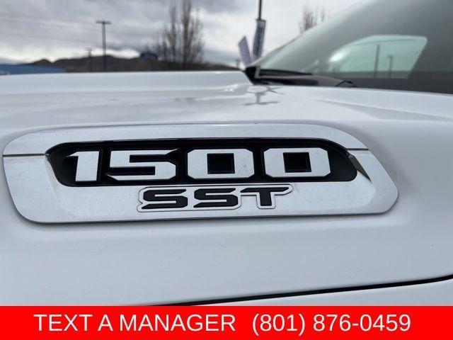 used 2025 Ram 1500 car, priced at $40,447