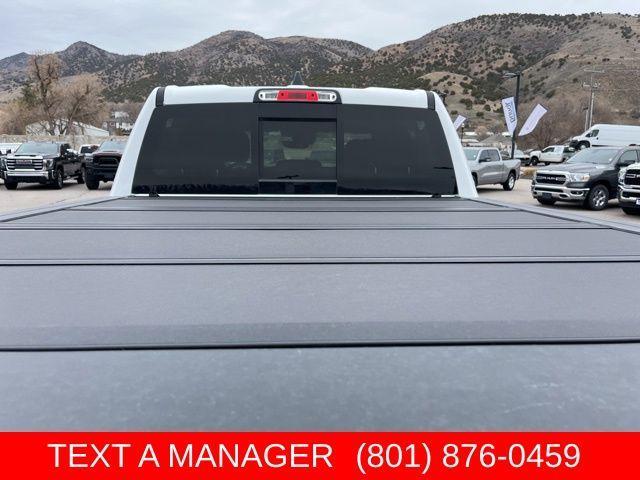 used 2025 Ram 1500 car, priced at $40,447