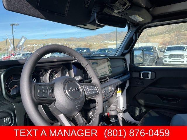 new 2026 Jeep Gladiator car, priced at $52,015