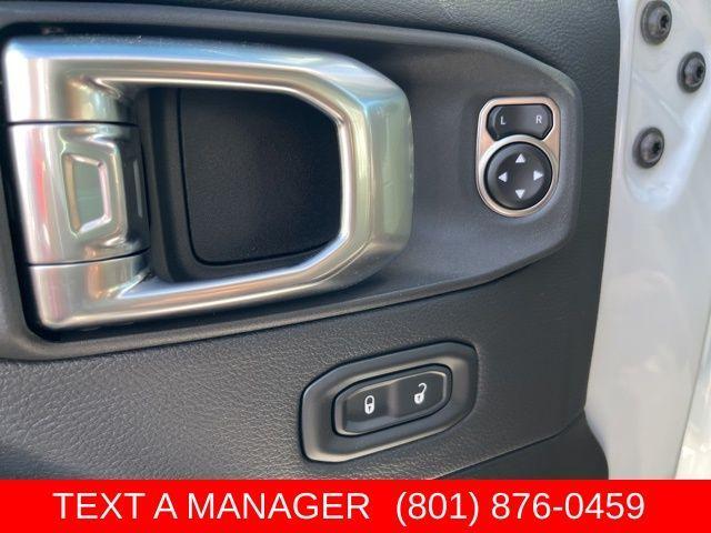 new 2026 Jeep Gladiator car, priced at $52,015