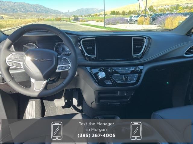 new 2026 Chrysler Pacifica car, priced at $37,769