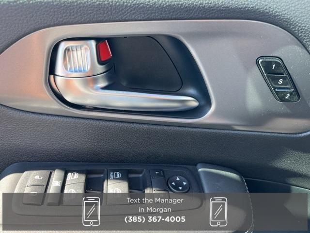 new 2026 Chrysler Pacifica car, priced at $37,769