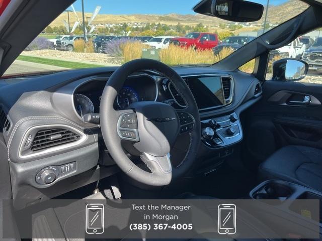 new 2026 Chrysler Pacifica car, priced at $37,769